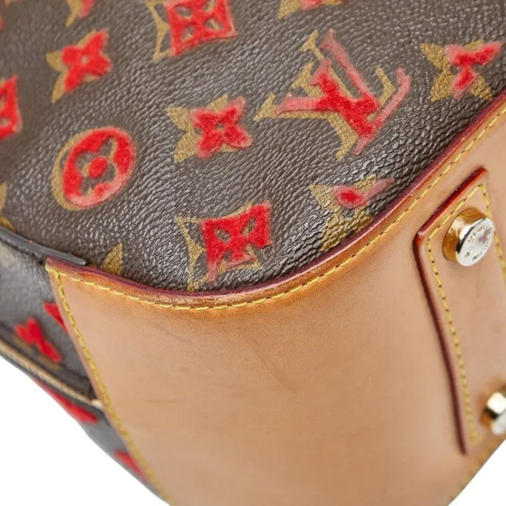 Louis Vuitton Deauville Handbag